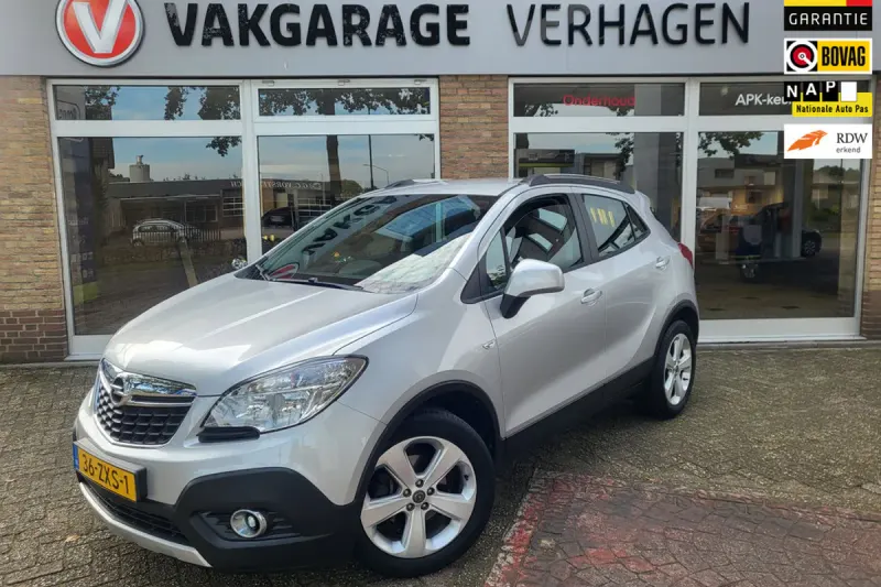 Opel Mokka (2013)