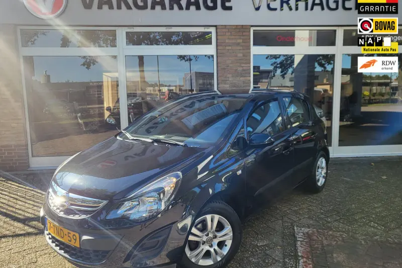 Opel Corsa (2014)