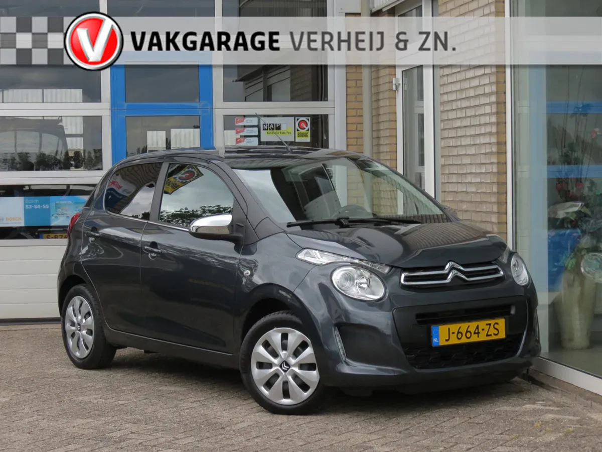 Citroën C1 (2020) — foto 1