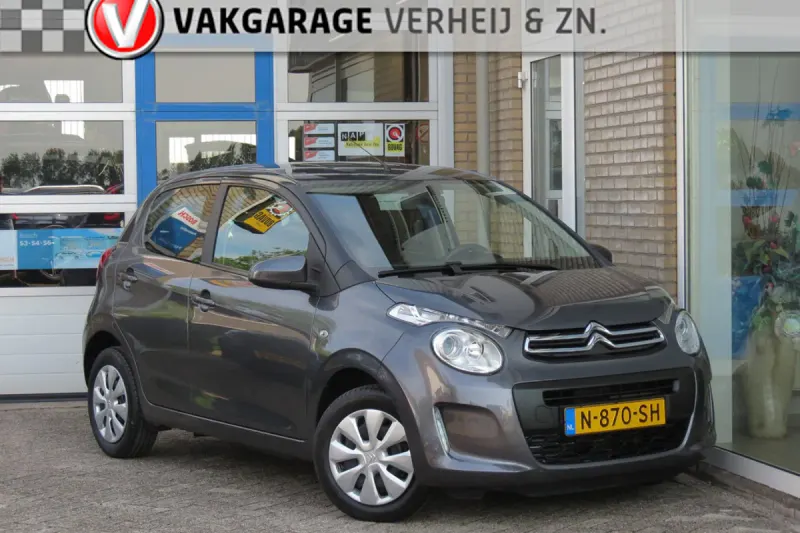 Citroën C1 (2022)