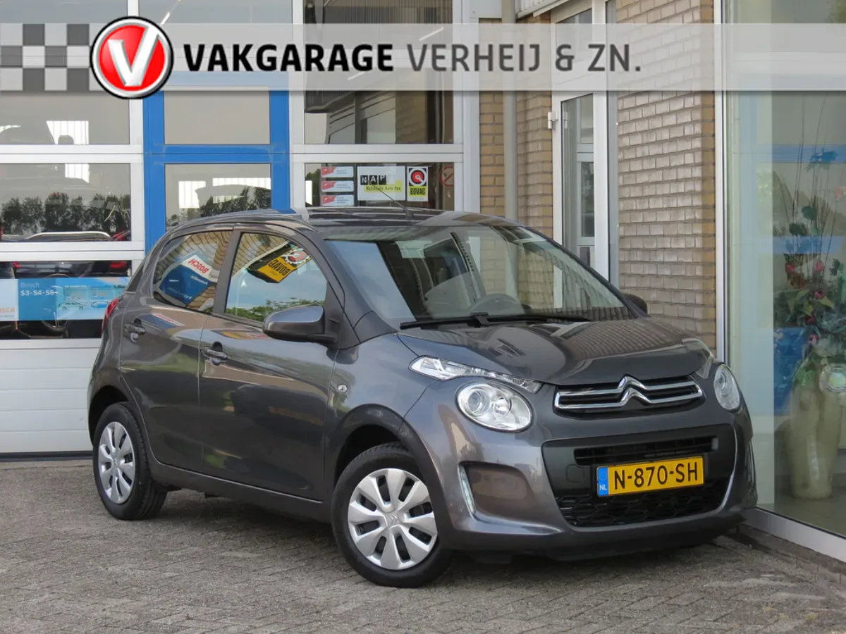 Citroën C1 (2022) — foto 1