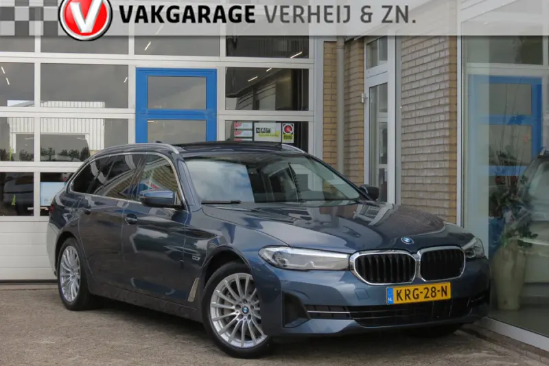 BMW 5-Serie (2022)
