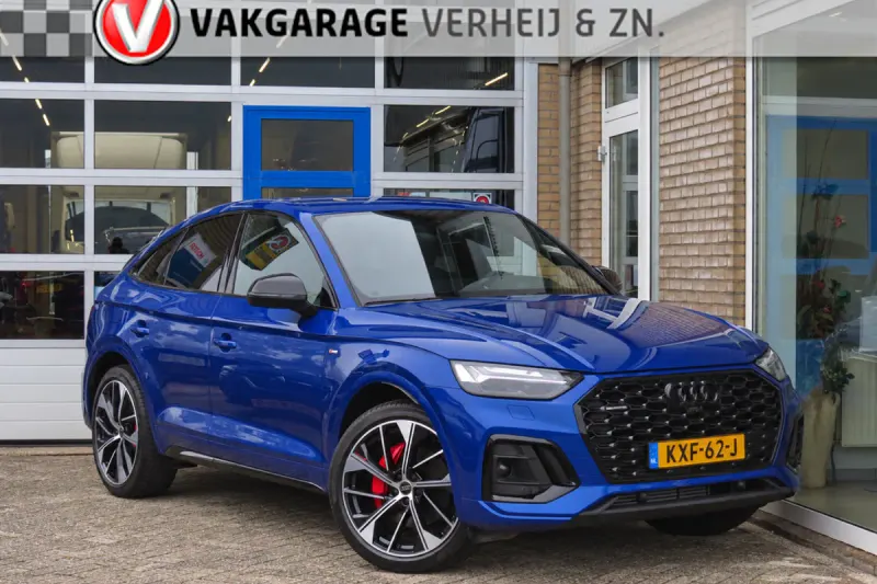 Audi Q5 Sportback (2025)