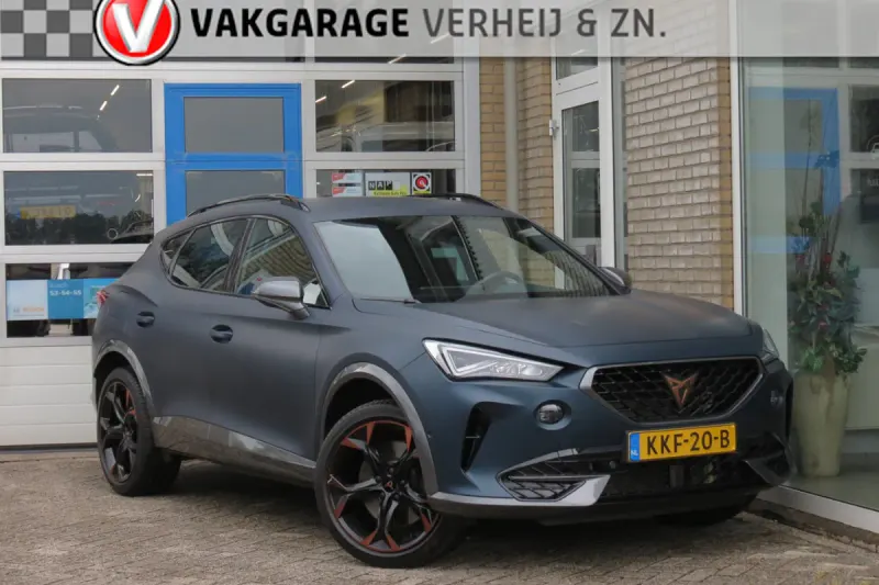 CUPRA Formentor (2023)