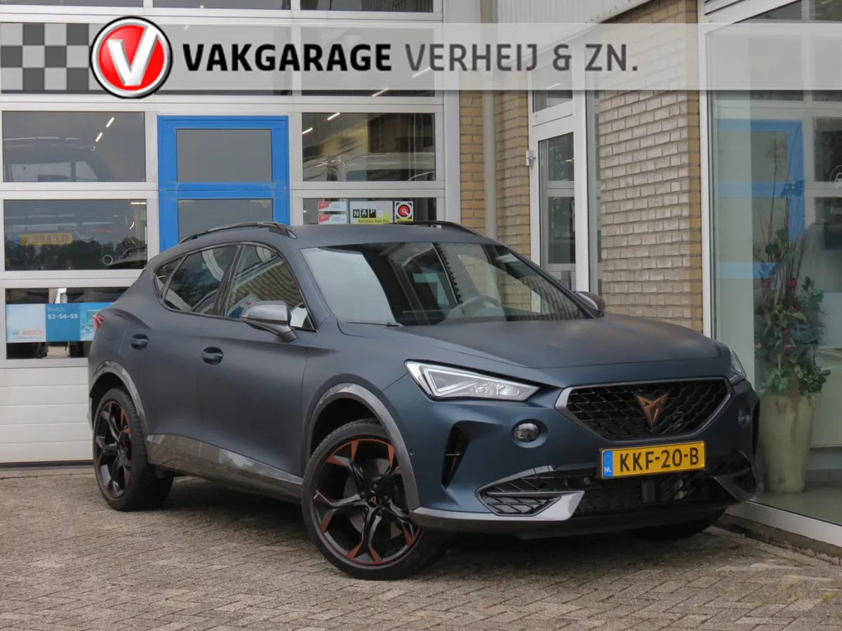 CUPRA Formentor (2023) — foto 1