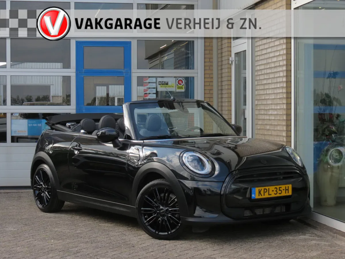 MINI Cooper (2023) — foto 1