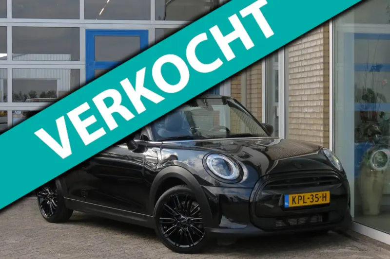 MINI Cabrio (2023)