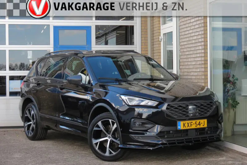 SEAT Tarraco (2023)
