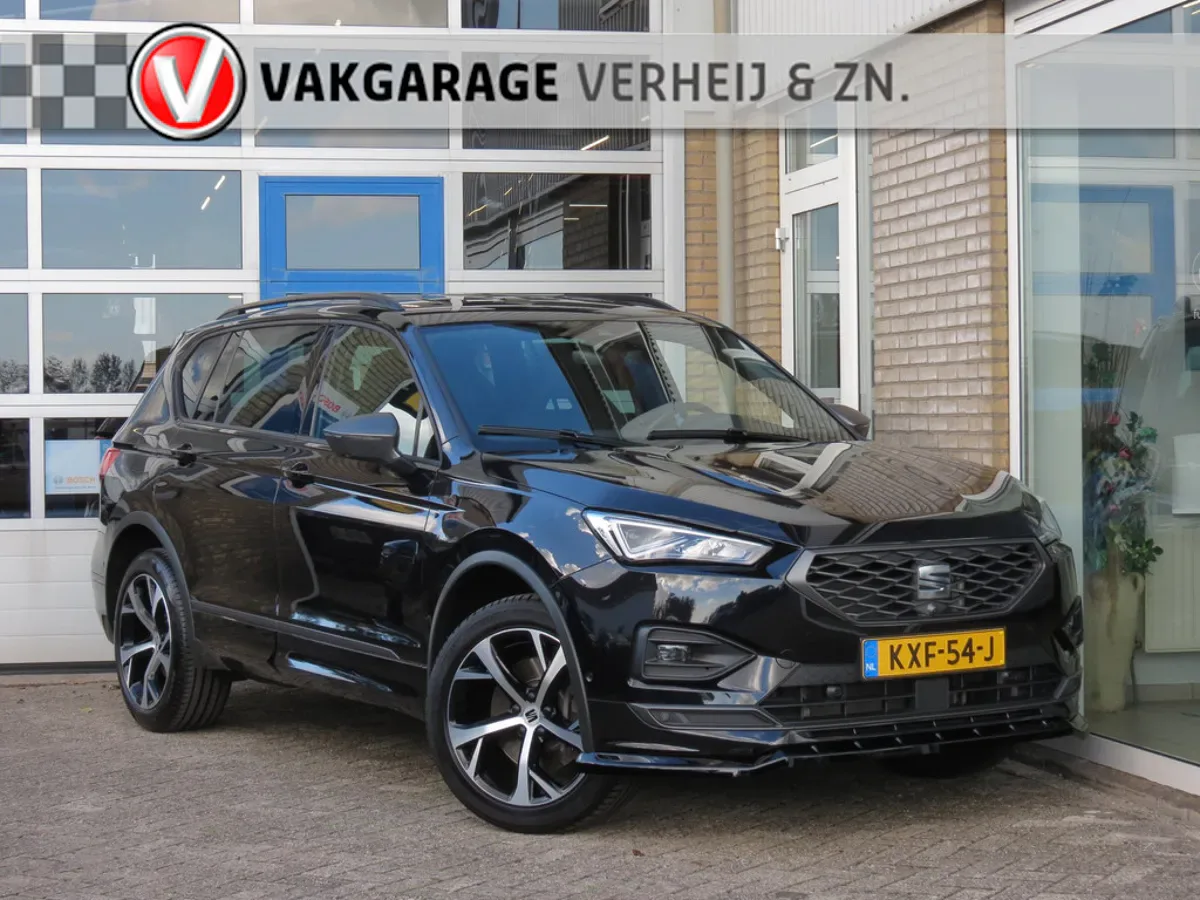 SEAT Tarraco (2023) — foto 1