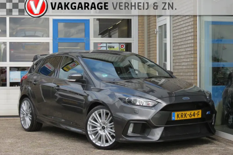Ford Focus (2017)