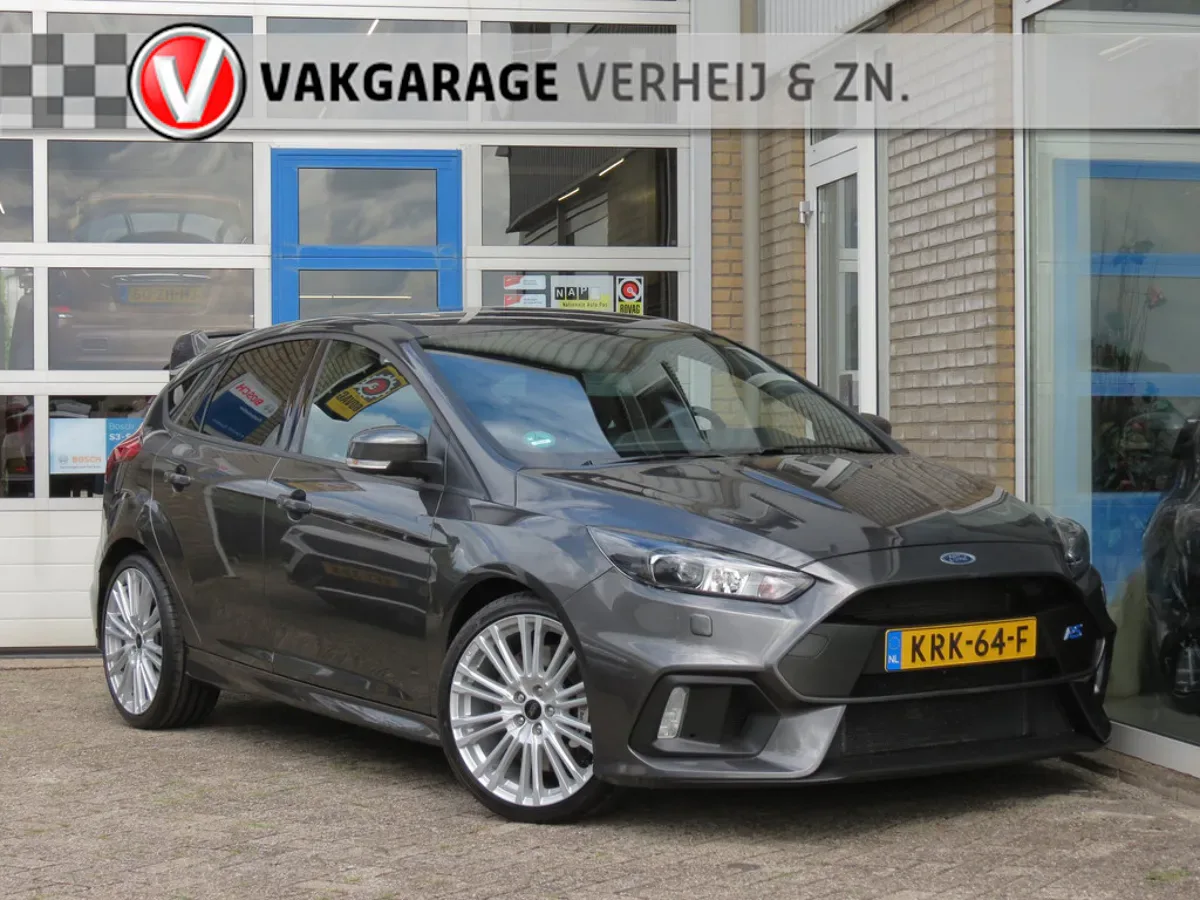 Ford Focus (2017) — foto 1