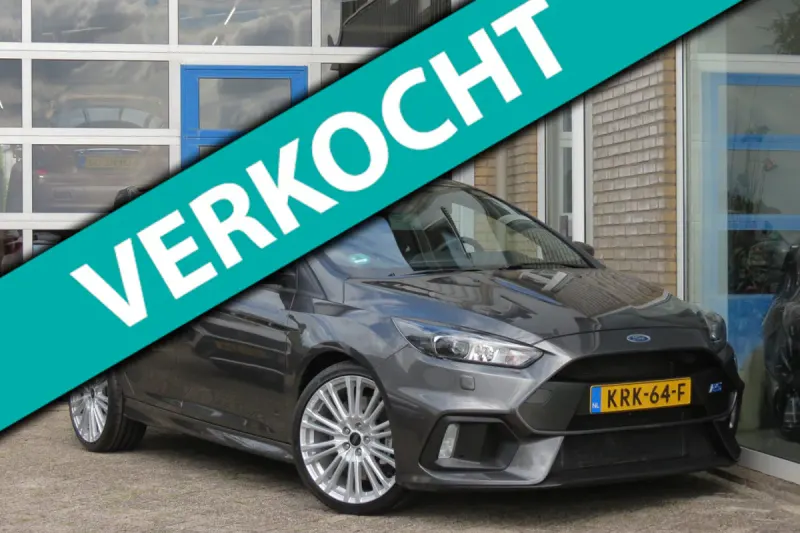 Ford Focus (2017)