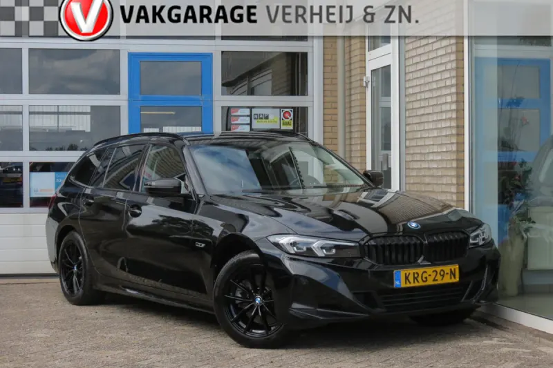BMW 3-Serie (2022)