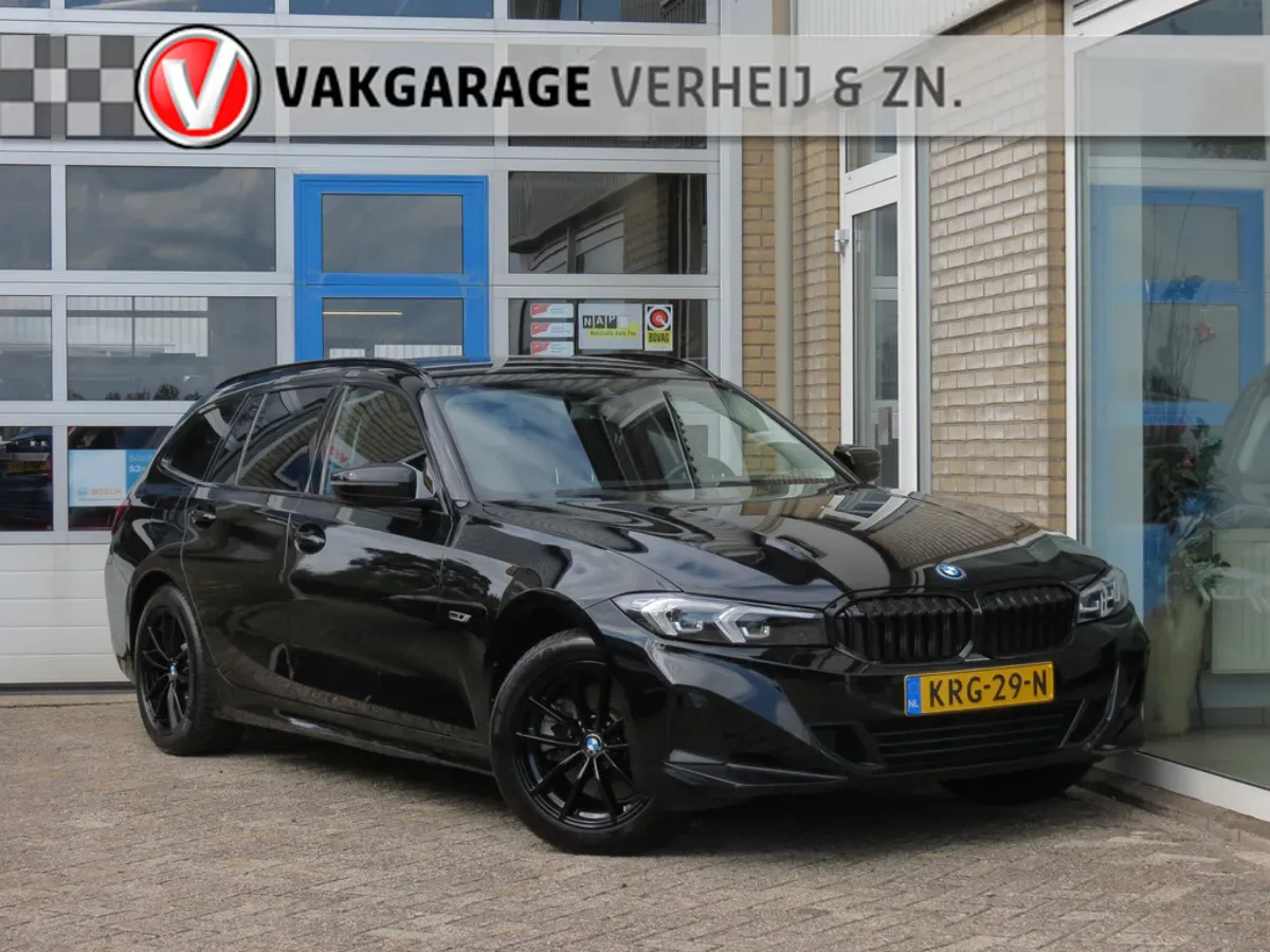 BMW 3-Serie (2022) — foto 1
