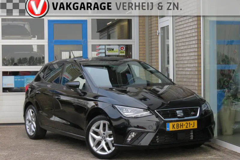 SEAT Ibiza (2021)