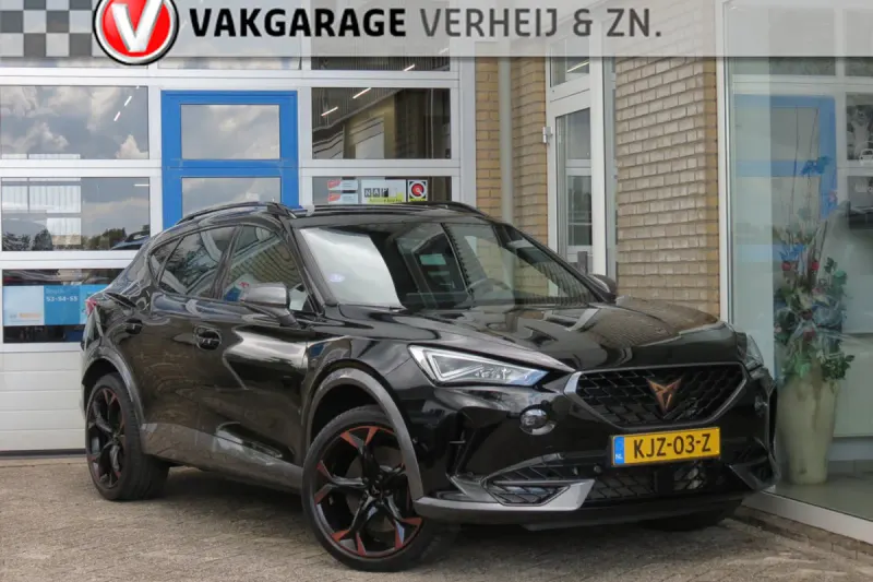 CUPRA Formentor (2023)