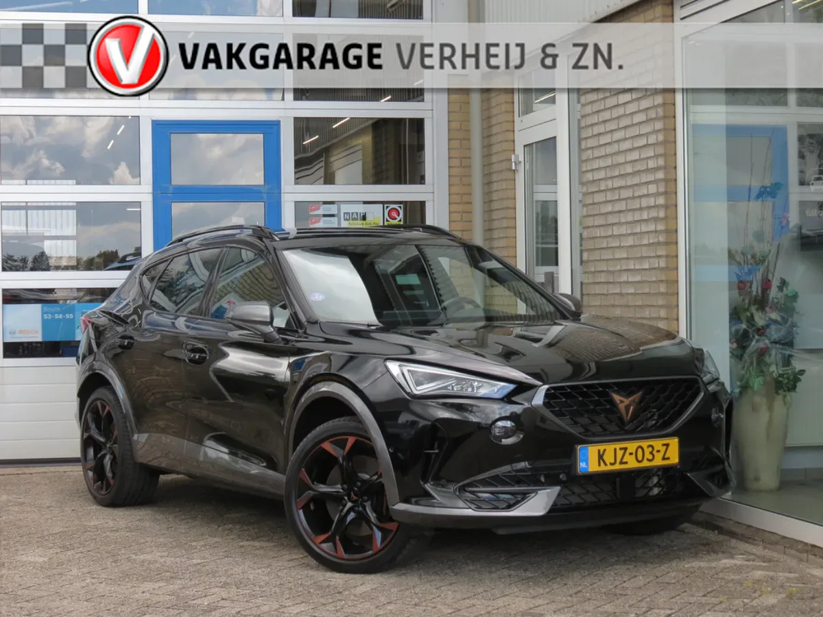 CUPRA Formentor (2023) — foto 1