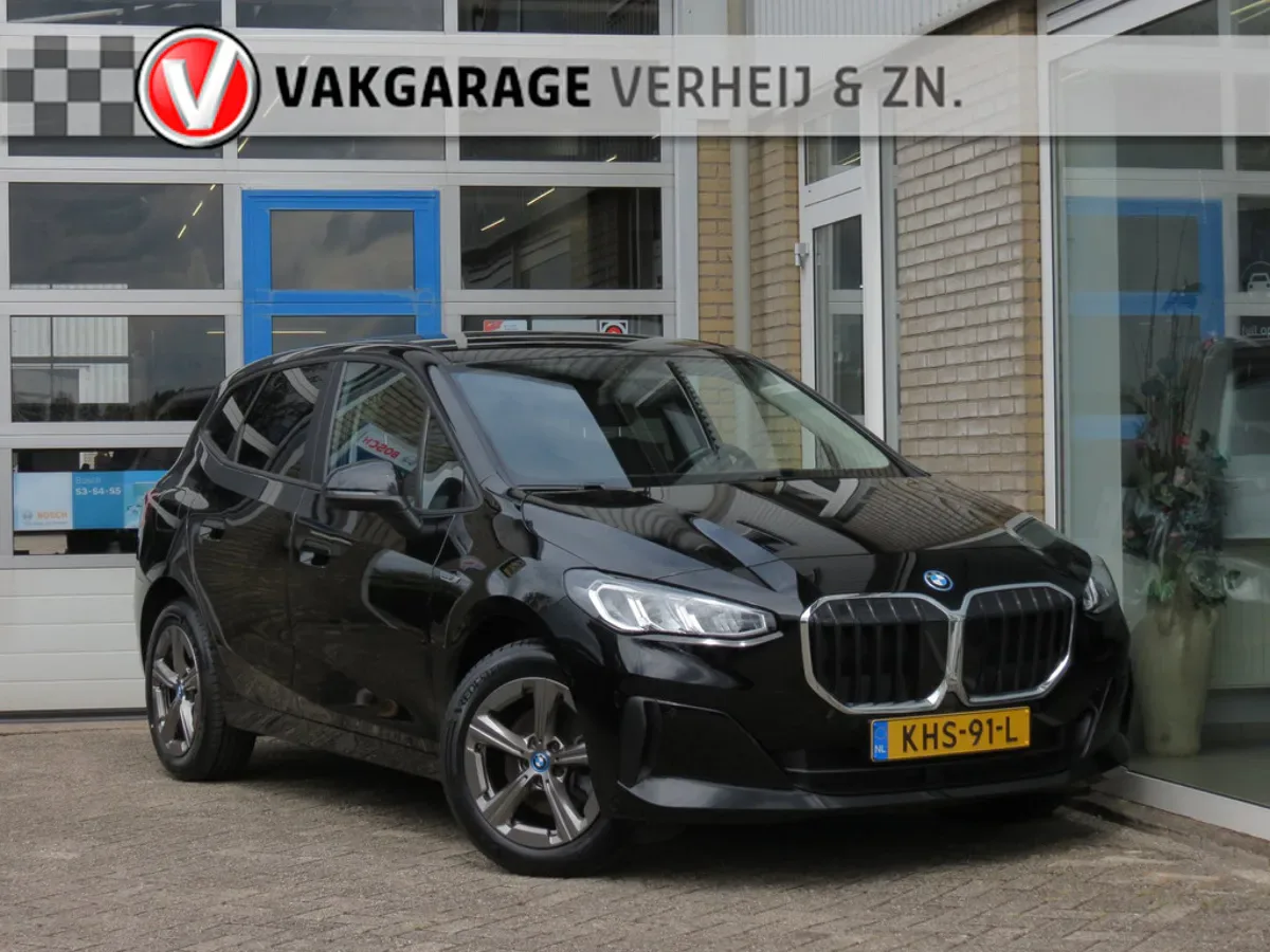 BMW 2-Serie (2022) — foto 1