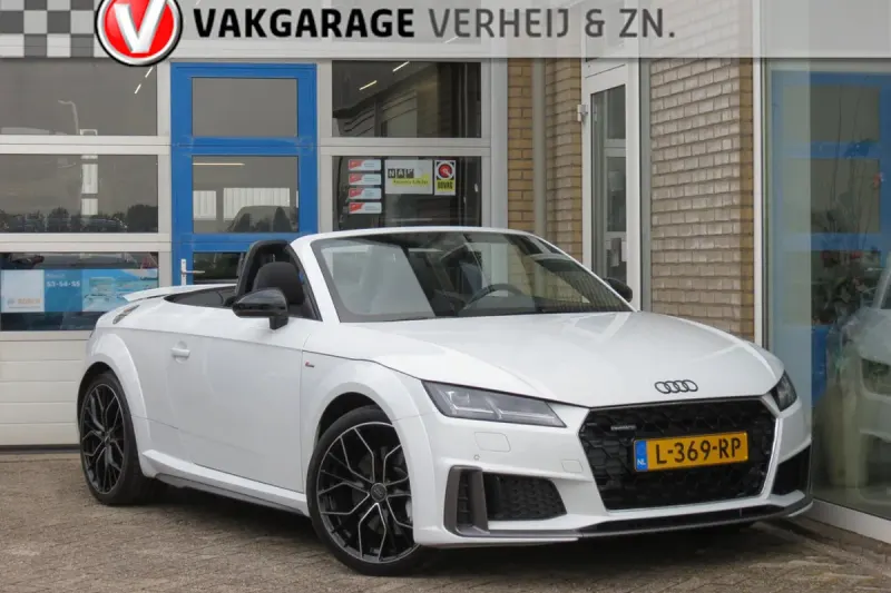 Audi TT (2019)