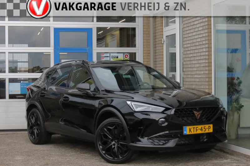 CUPRA Formentor (2023)