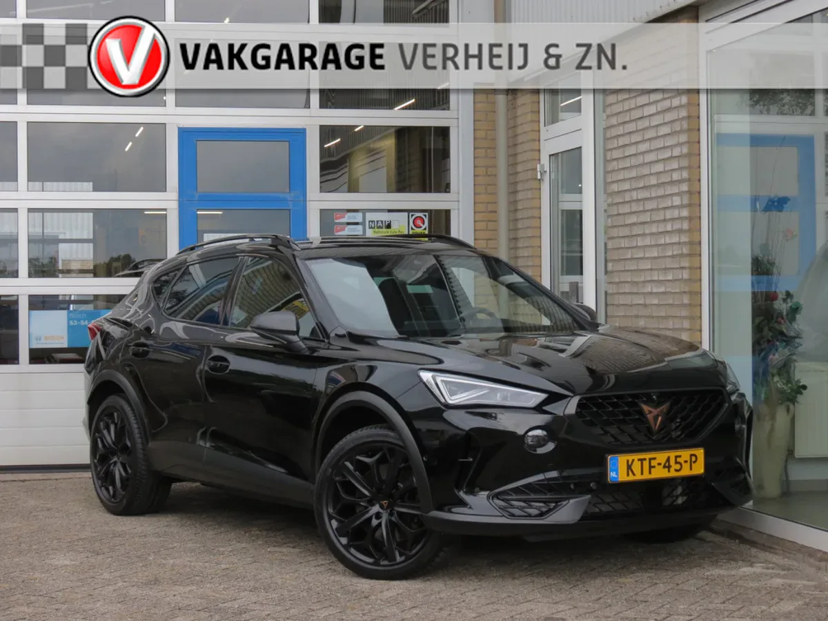 CUPRA Formentor (2023) — foto 1