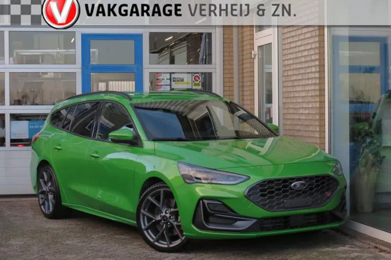Ford Focus (2023)