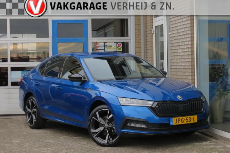 Škoda Octavia (2022)