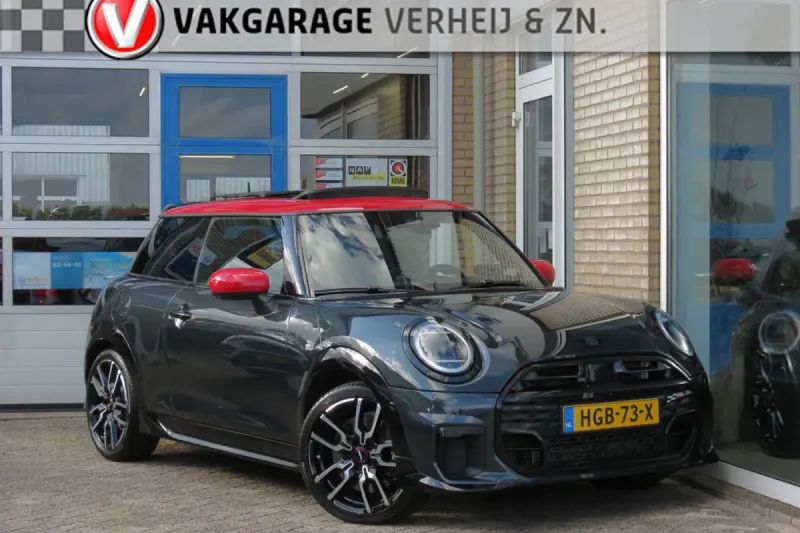 MINI 3-Deurs (2025)