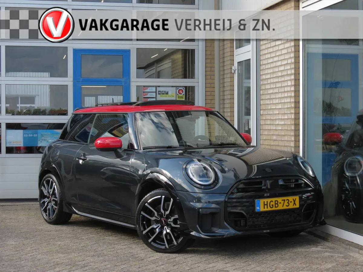 MINI 3-Deurs (2025) — foto 1