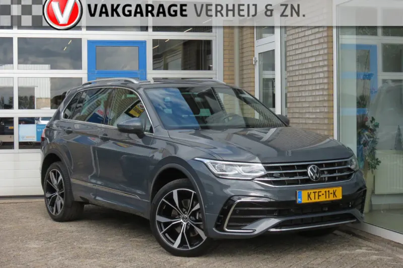Volkswagen Tiguan (2023)
