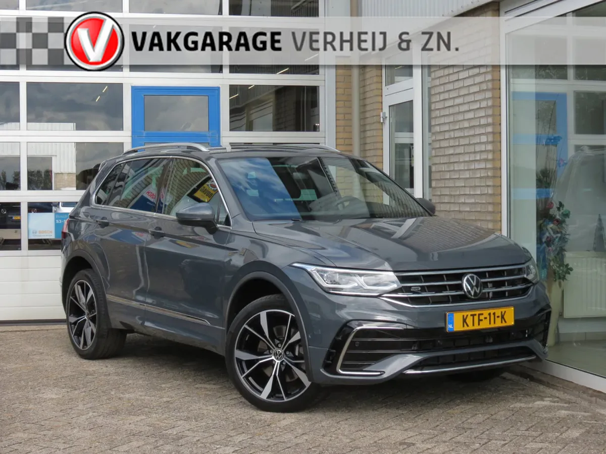 Volkswagen Tiguan (2023) — foto 1