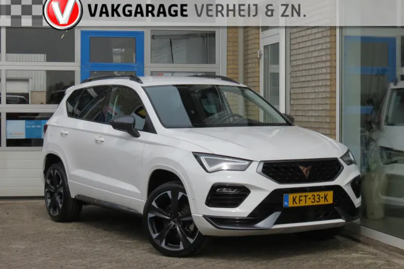 CUPRA Ateca (2023)