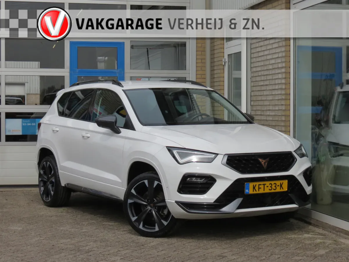 CUPRA Ateca (2023) — foto 1