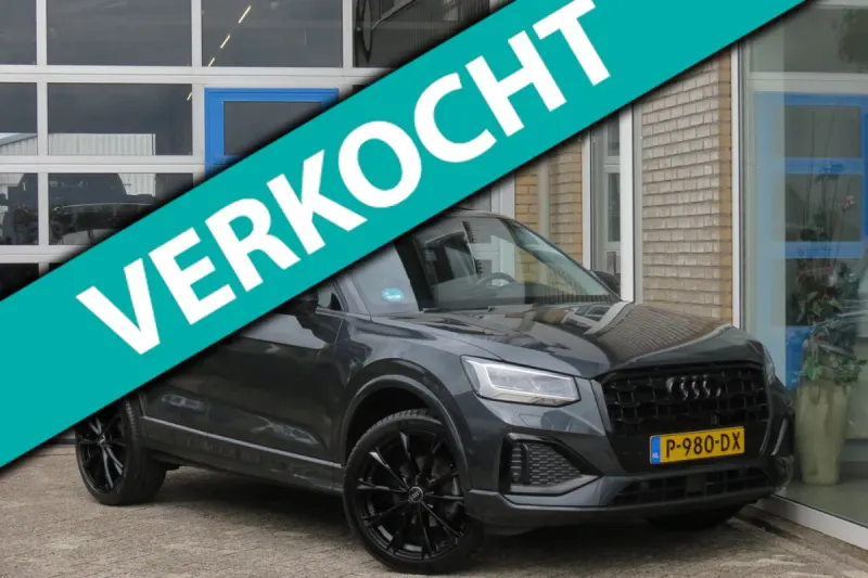 Audi Q2 (2022)