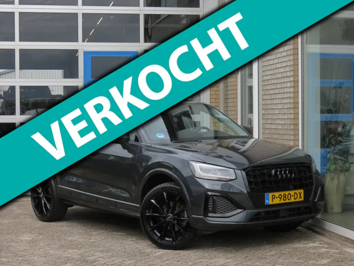 Audi Q2 (2022) — foto 1