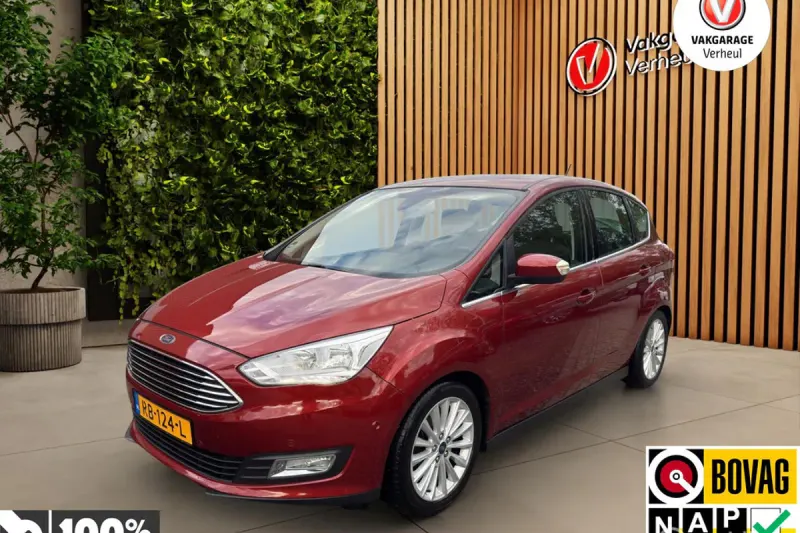 Ford C-Max (2017)