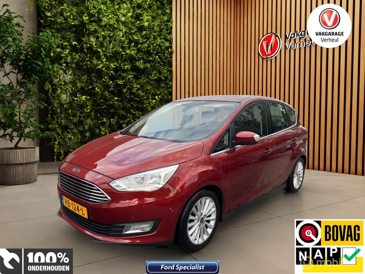 Ford C-Max (2017) — foto 1