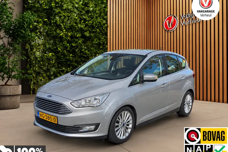 Ford C-Max (2015)