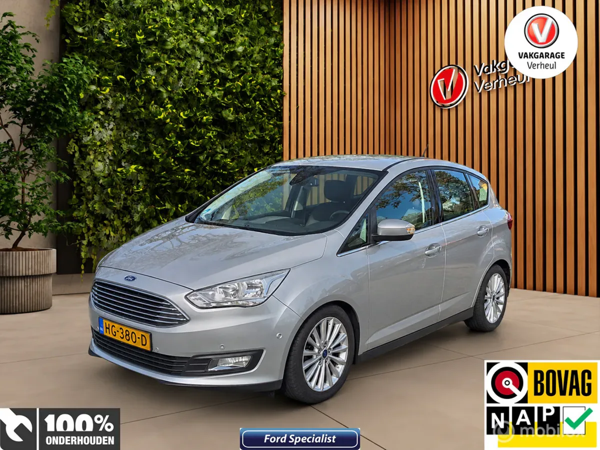 Ford C-Max (2015) — foto 1