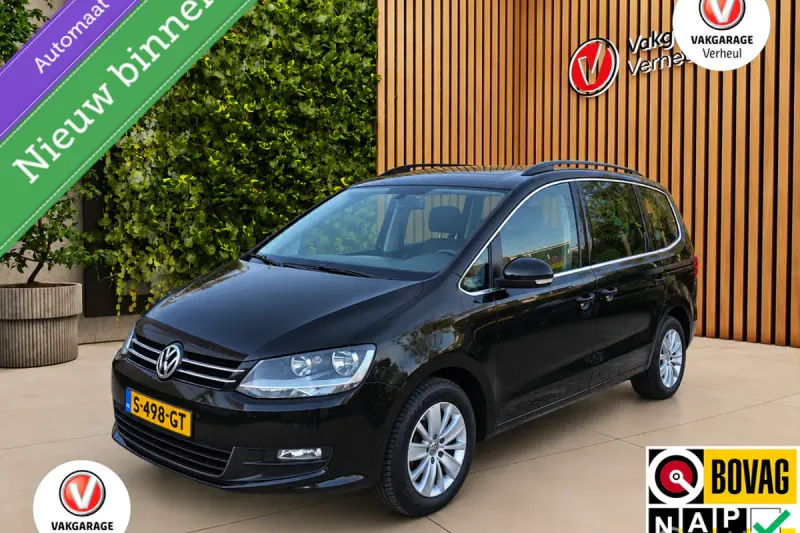 Volkswagen Sharan (2014)