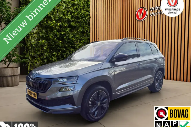 Škoda Karoq (2024)