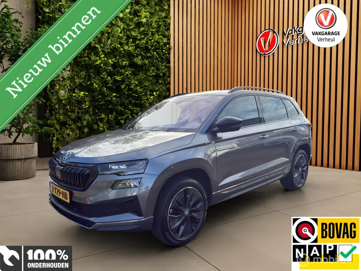 Škoda Karoq (2024) — foto 1
