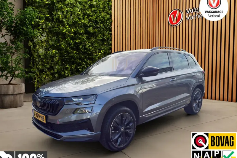 Škoda Karoq (2024)