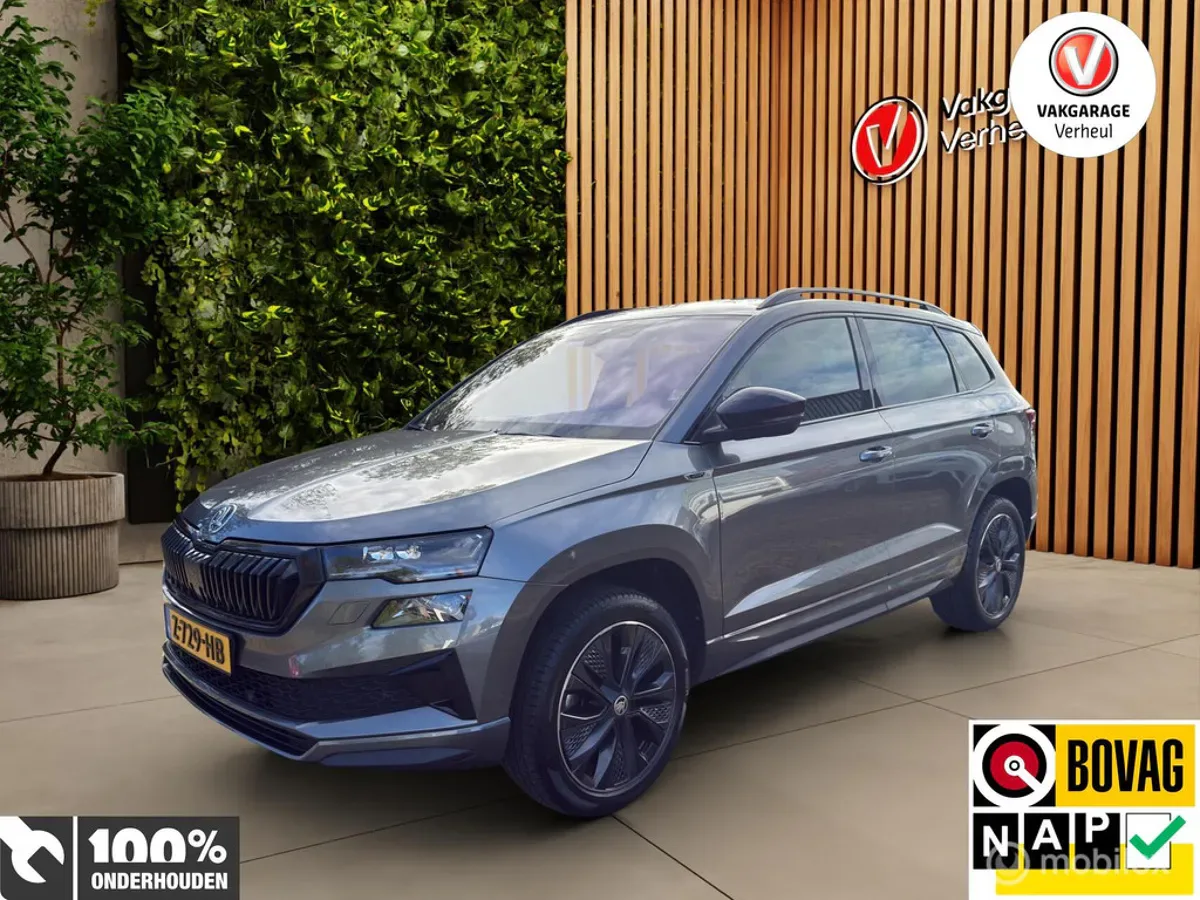 Škoda Karoq (2024) — foto 1