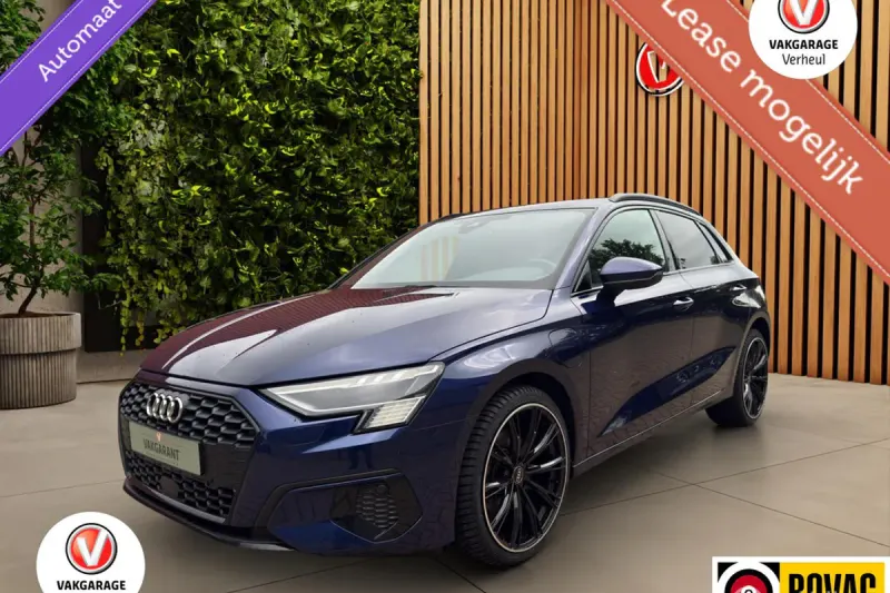Audi A3 (2021)