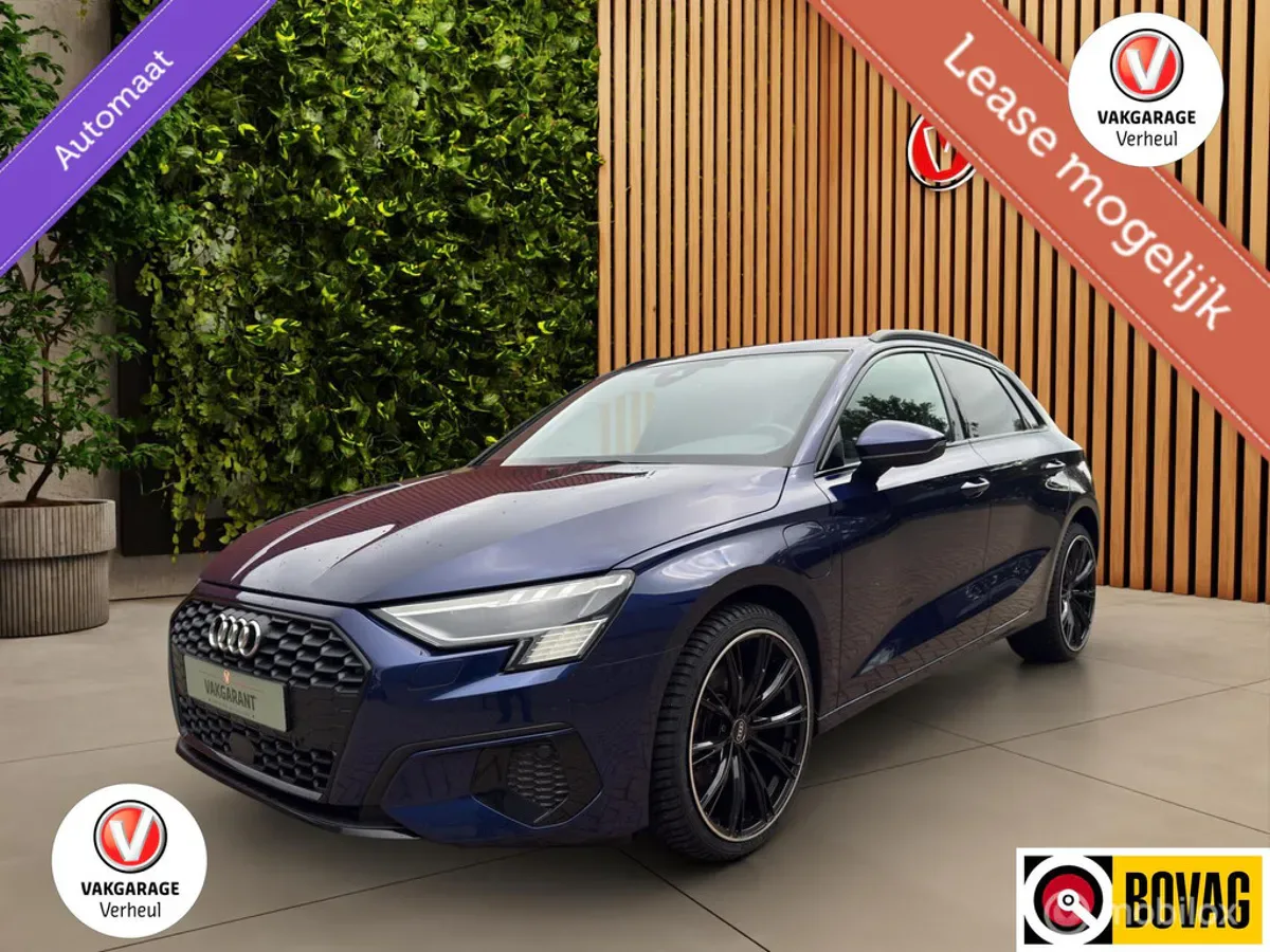 Audi A3 (2021) — foto 1