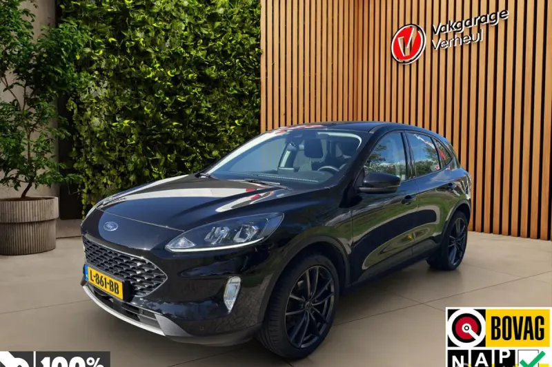 Ford Kuga (2021)