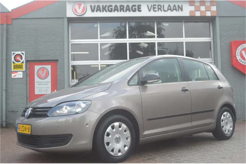 Volkswagen Golf Plus (2012)