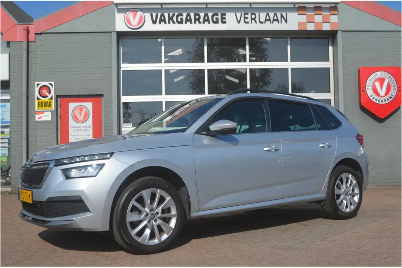 Škoda Kamiq (2024)