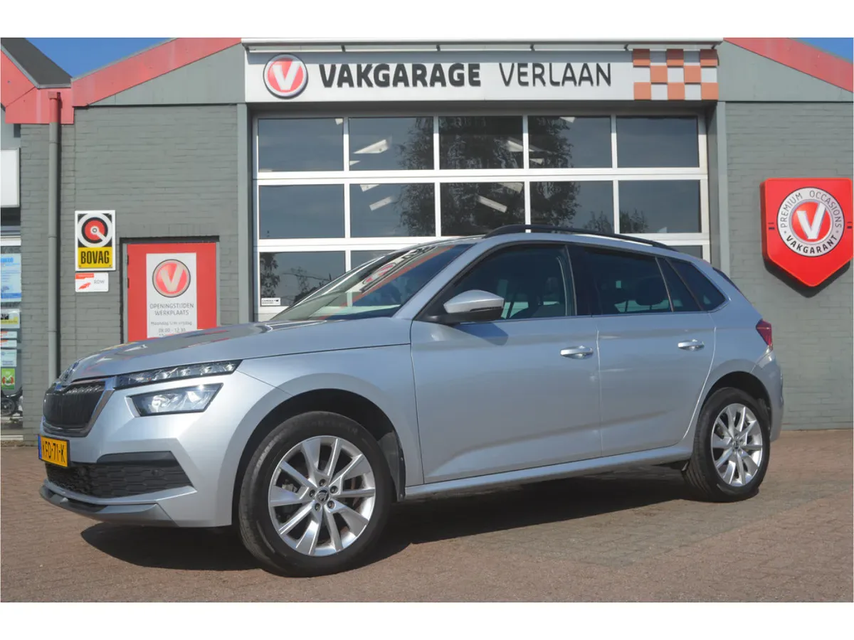 Škoda Kamiq (2024) — foto 1